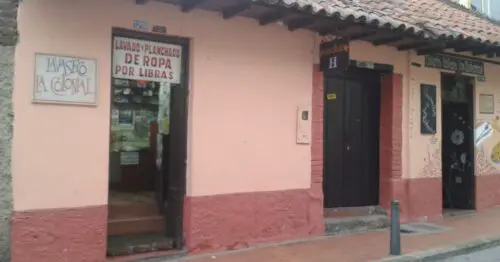 LAVASECO LA COLONIAL LAVASECO LA COLONIAL